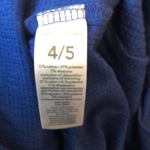 Carter's Dresses - Carter’s gauzy dress, size 4/5, worn once Carter's Dresses - Carter’s gauzy dress, size 4/5, worn once